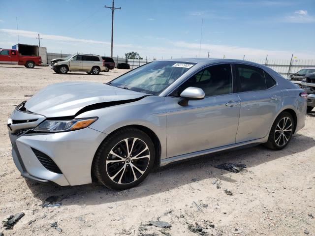 TOYOTA CAMRY 2020 4T1G11AK3LU924622 | Auction Seeker