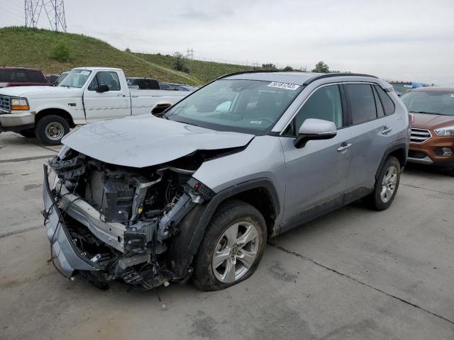 TOYOTA RAV4 2021 2T3P1RFV0MC250974 | Auction Seeker