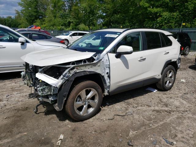 TOYOTA RAV4 2019 2T3DWRFV5KW025479 | Auction Seeker