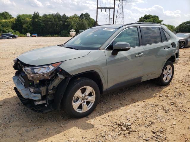 TOYOTA RAV4 2019 2T3W1RFVXKW045976 | Auction Seeker