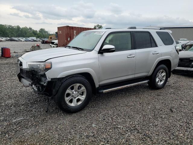 TOYOTA 4-RUNNER 2022 JTEFU5JR3N5253280 | Auction Seeker