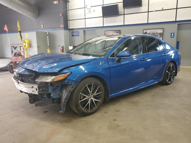 TOYOTA CAMRY 2019 4T1B61HK0KU183376 | Auction Seeker