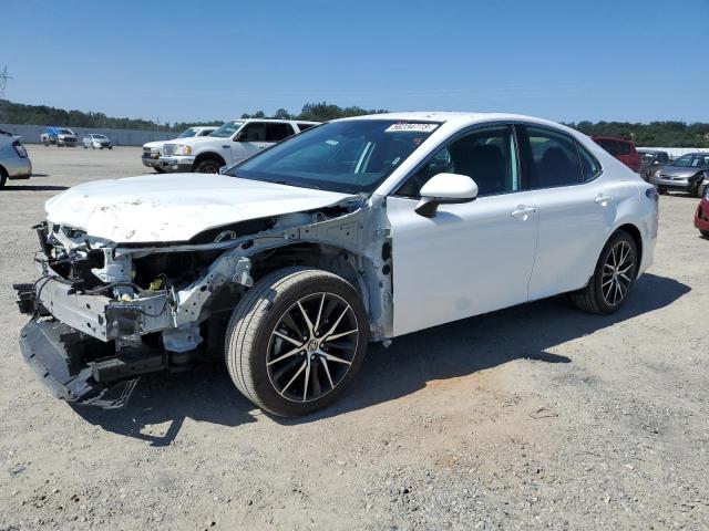 TOYOTA CAMRY 2021 4T1G11AK1MU428753 | Auction Seeker