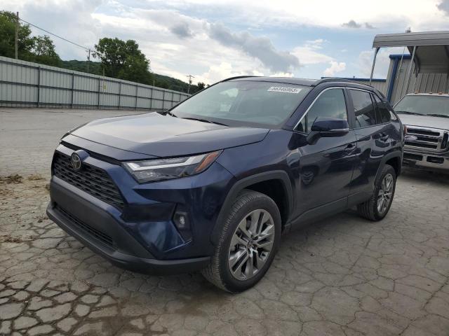 TOYOTA RAV4 2022 2T3A1RFVXNW280456 | Auction Seeker