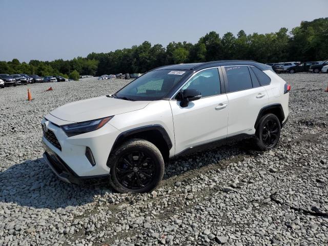 TOYOTA RAV4 2022 4T3E6RFV5NU078546 | Auction Seeker