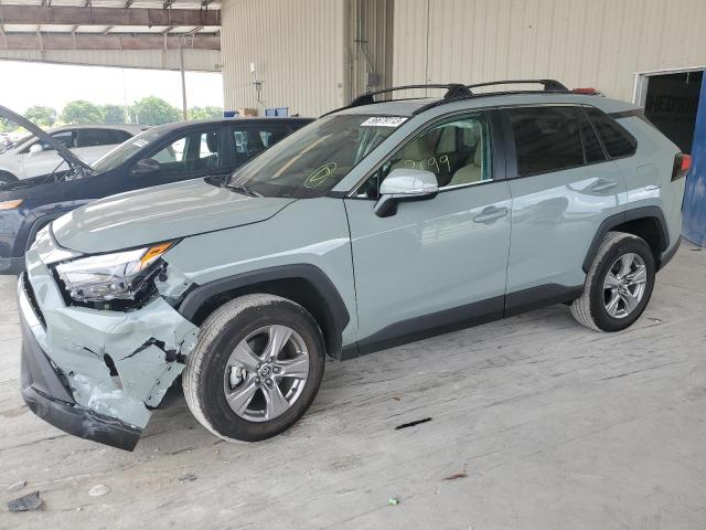 TOYOTA RAV4 2022 2T3W1RFV0NW208915 | Auction Seeker