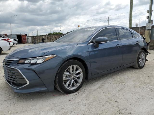 TOYOTA AVALON 2022 4T1JZ1FB9NU083884 | Auction Seeker