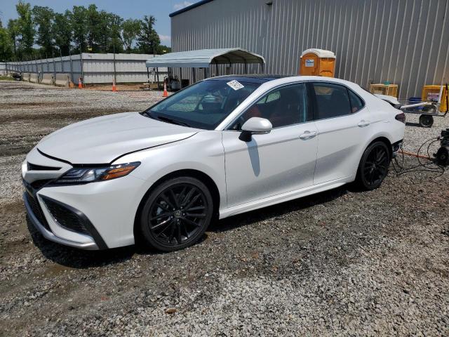 TOYOTA CAMRY 2022 4T1K61AK0NU717202 | Auction Seeker