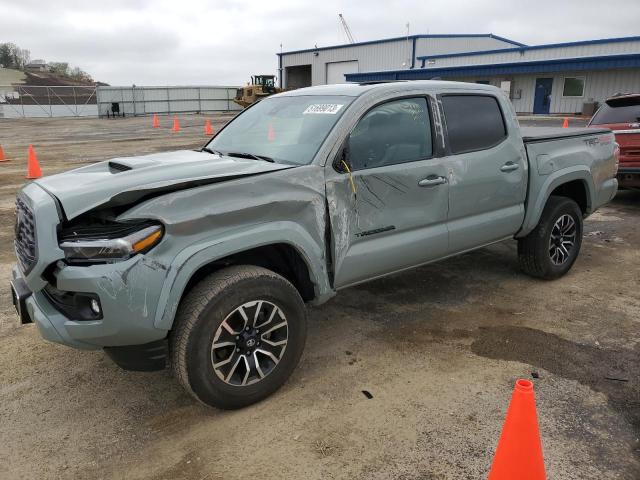 TOYOTA TACOMA 2022 3TMCZ5AN9NM472194 | Auction Seeker