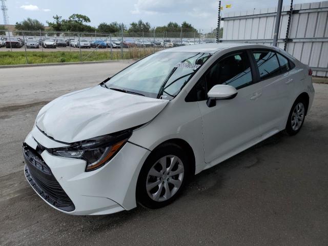 TOYOTA COROLLA 2023 5YFB4MDE4PP038017 | Auction Seeker