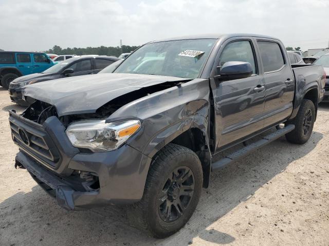 TOYOTA TACOMA 2022 3TYAX5GNXNT038178 | Auction Seeker