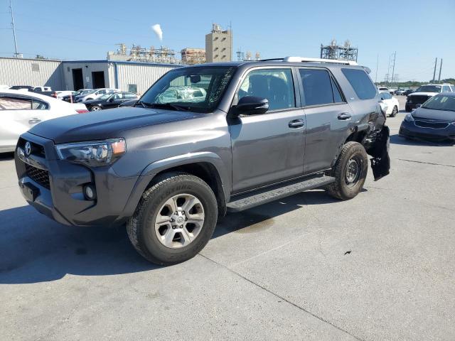 TOYOTA 4-RUNNER 2018 JTEBU5JR4J5606165 | Auction Seeker