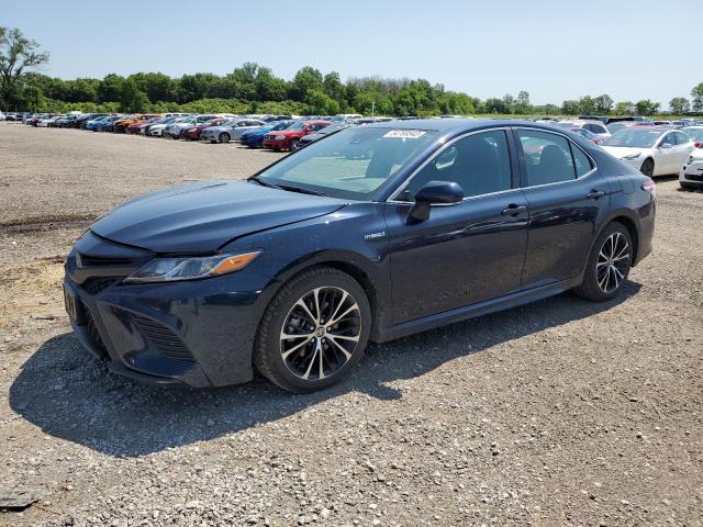 TOYOTA CAMRY 2020 4T1J31AK4LU542972 | Auction Seeker