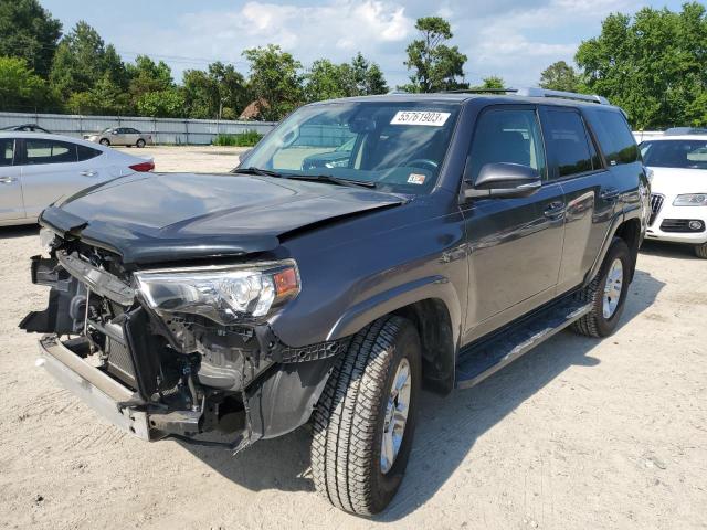 TOYOTA 4-RUNNER 2015 JTEBU5JR7F5237602 | Auction Seeker