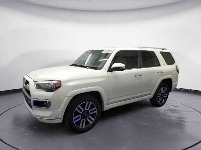 TOYOTA 4-RUNNER 2021 JTEKU5JR7M5881579 | Auction Seeker