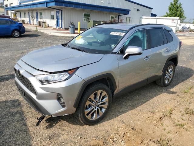 TOYOTA RAV4 2019 2T3A1RFV9KC022815 | Auction Seeker