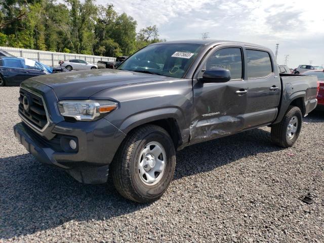 TOYOTA TACOMA 2018 5TFAX5GN4JX109245 | Auction Seeker