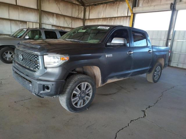 TOYOTA TUNDRA 2019 5TFAY5F11KX847887 | Auction Seeker