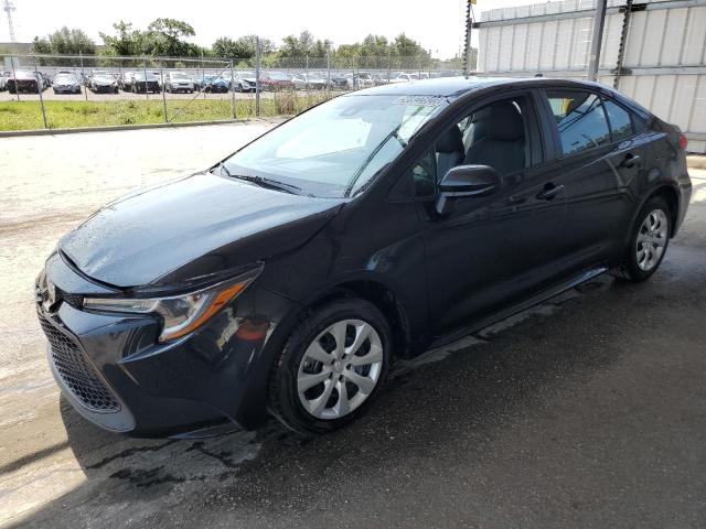 TOYOTA COROLLA 2022 5YFEPMAE9NP275592 | Auction Seeker