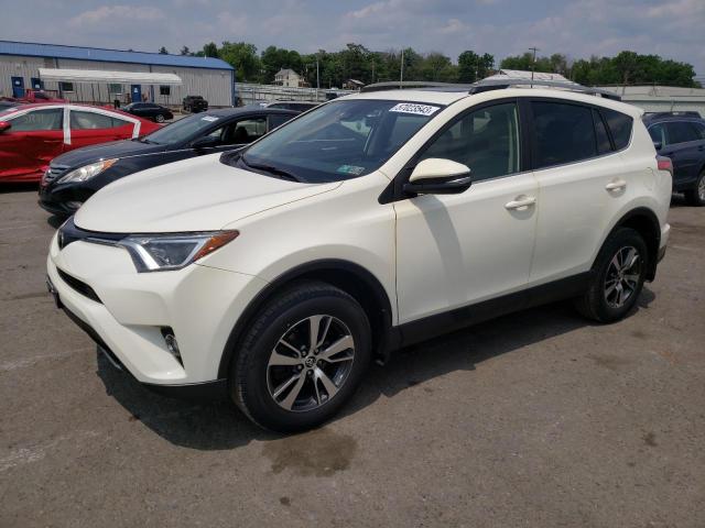 TOYOTA RAV4 2018 JTMRFREV0JJ235671 | Auction Seeker
