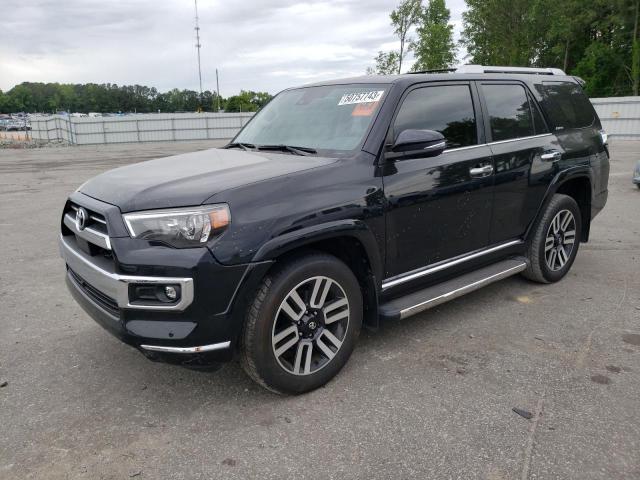 TOYOTA 4-RUNNER 2022 JTEKU5JR0N6008140 | Auction Seeker