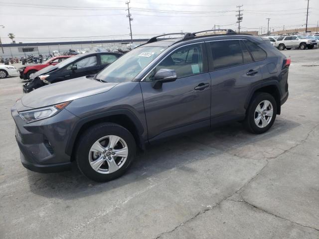 TOYOTA RAV4 2021 2T3W1RFV7MC144887 | Auction Seeker