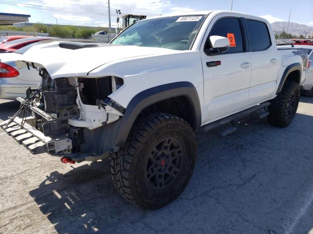 TOYOTA TACOMA 2020 5TFCZ5AN3LX241752 | Auction Seeker