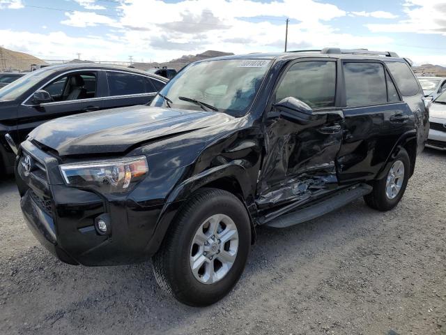 TOYOTA 4-RUNNER 2023 JTEEU5JR1P5283733 | Auction Seeker