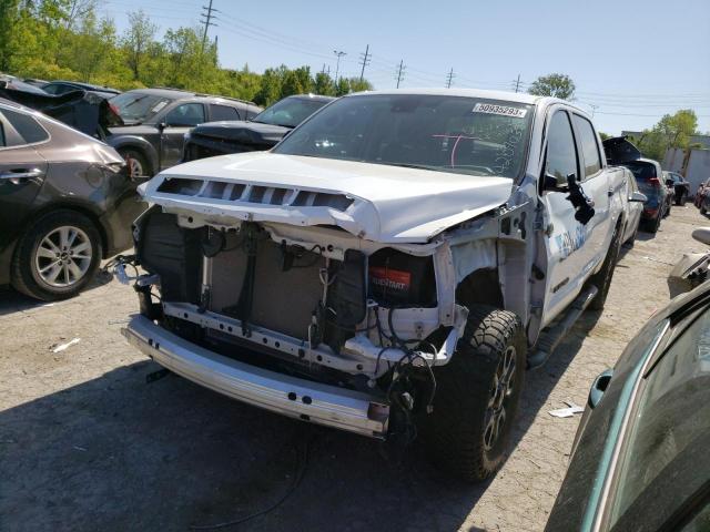 TOYOTA TUNDRA 2021 5TFDY5F12MX995840 | Auction Seeker