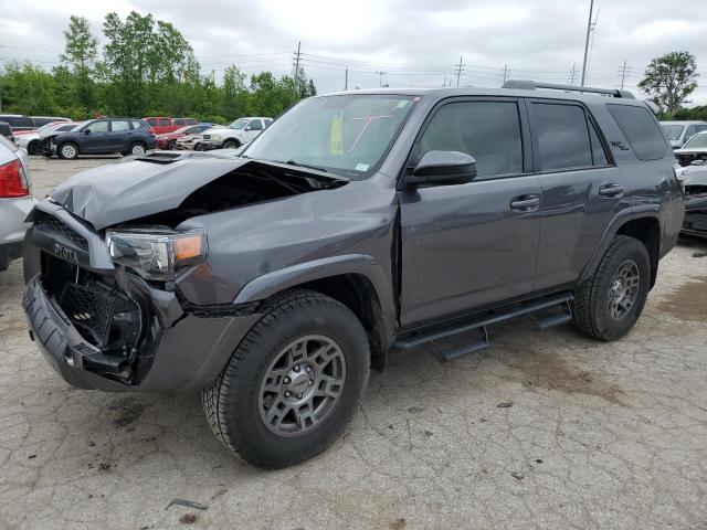 TOYOTA 4-RUNNER 2019 JTEBU5JR2K5622155 | Auction Seeker