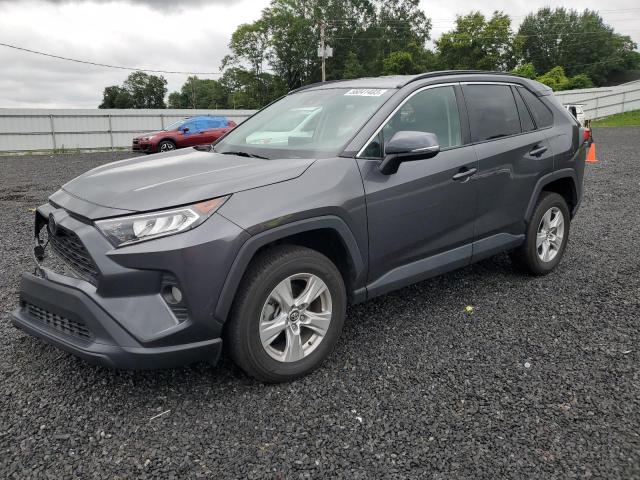 TOYOTA RAV4 2021 2T3W1RFV4MC101155 | Auction Seeker