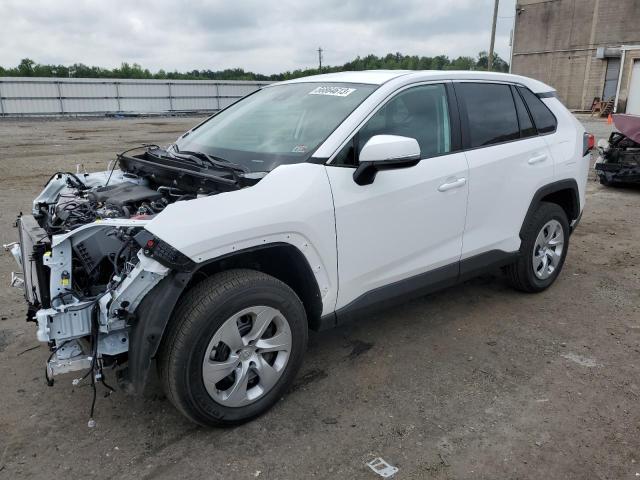 TOYOTA RAV4 2023 2T3G1RFV4PW352121 | Auction Seeker