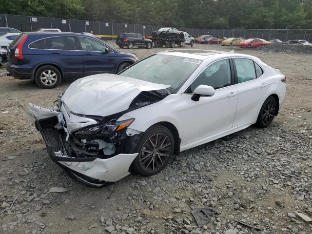 TOYOTA CAMRY 2023 4T1S11AK7PU737755 | Auction Seeker