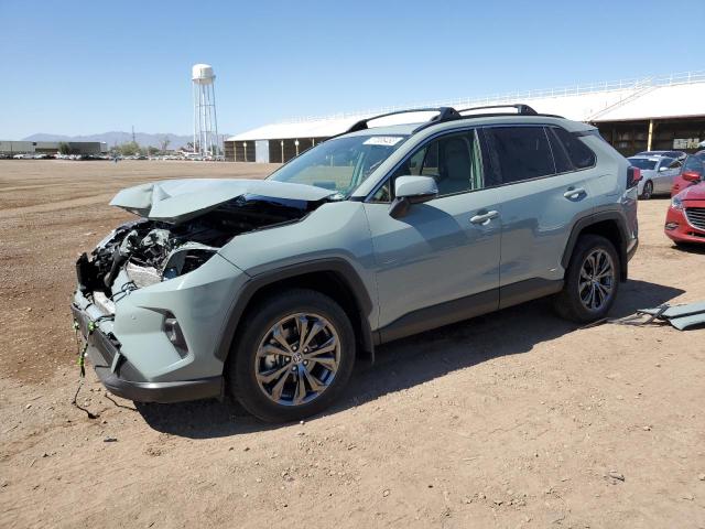 TOYOTA RAV4 2022 JTMB6RFV3ND062717 | Auction Seeker