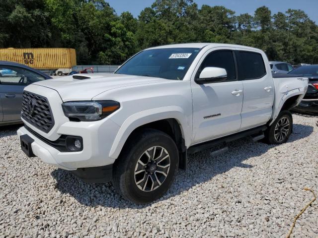 TOYOTA TACOMA 2020 5TFAZ5CN5LX090742 | Auction Seeker