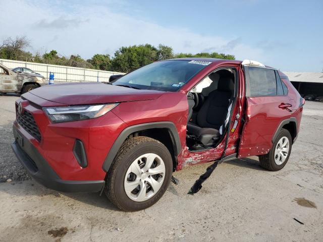TOYOTA RAV4 2023 2T3H1RFV6PW247889 | Auction Seeker