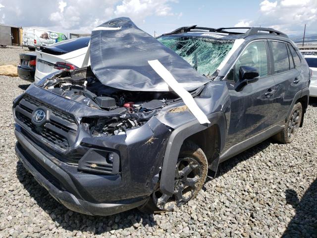 TOYOTA RAV4 2022 2T3S1RFV2NW316550 | Auction Seeker