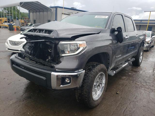TOYOTA TUNDRA 2018 5TFHW5F13JX714051 | Auction Seeker