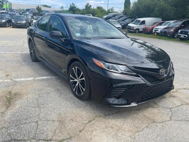 TOYOTA CAMRY 2018 4T1B11HK1JU550198 | Auction Seeker
