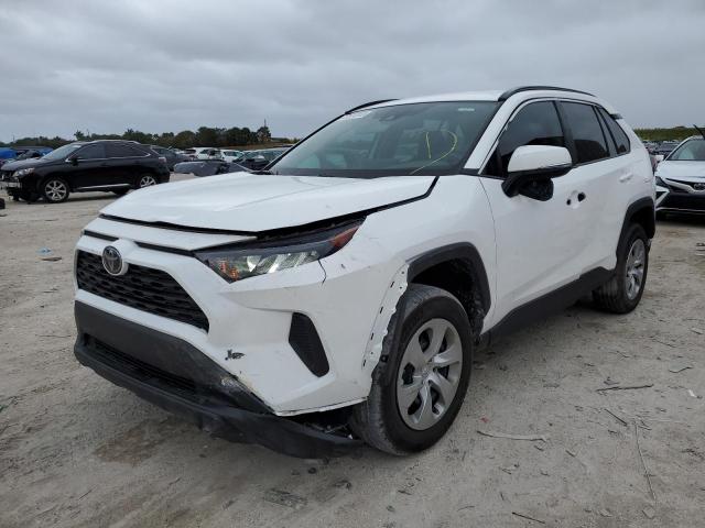 TOYOTA RAV4 2021 2T3K1RFV3MC124778 | Auction Seeker