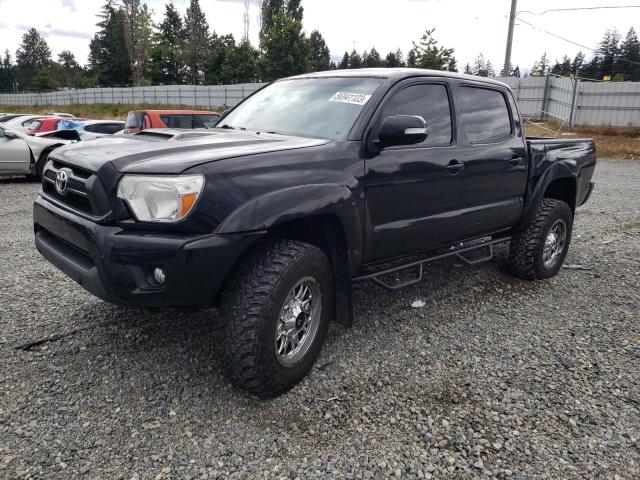 TOYOTA TACOMA 2014 3TMLU4EN6EM157243 | Auction Seeker
