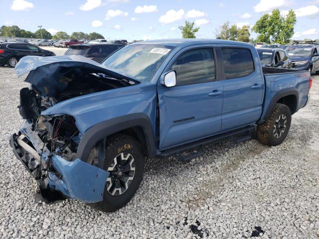 TOYOTA TACOMA 2019 3TMCZ5AN7KM281451 | Auction Seeker
