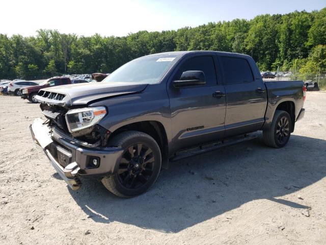 TOYOTA TUNDRA 2021 5TFHY5F1XMX005843 | Auction Seeker