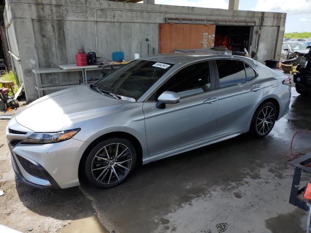TOYOTA CAMRY 2021 4T1G11AK5MU460198 | Auction Seeker
