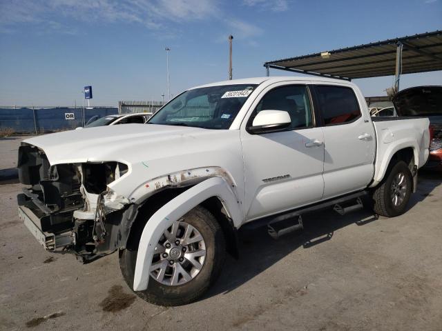 TOYOTA TACOMA 2017 5TFAZ5CN8HX034771 | Auction Seeker