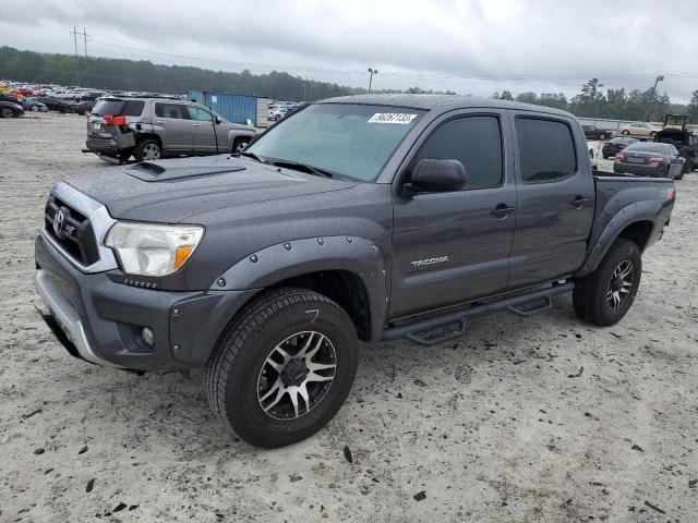 TOYOTA TACOMA 2014 5TFJU4GN4EX057835 | Auction Seeker