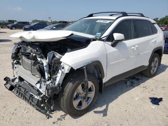 TOYOTA RAV4 2023 2T3W1RFV1PC218406 | Auction Seeker