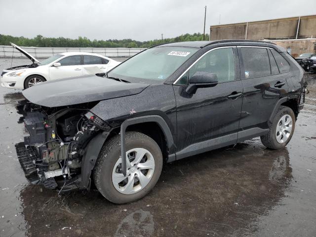 TOYOTA RAV4 2021 2T3F1RFV9MC220092 | Auction Seeker