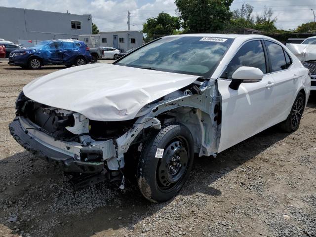 TOYOTA CAMRY 2023 4T1T11AK6PU784683 | Auction Seeker