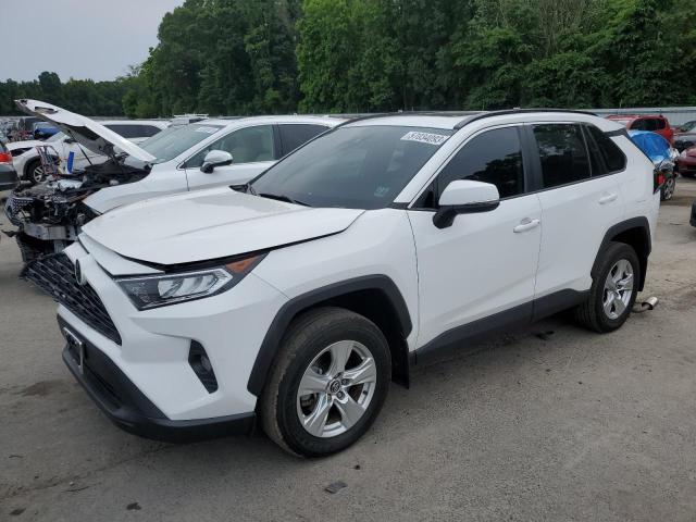 TOYOTA RAV4 2020 2T3P1RFV3LW100225 | Auction Seeker